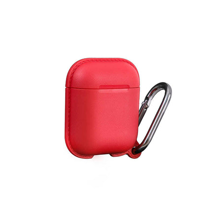 Wiwu Grace Airpods Kılıf Kırmızı