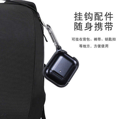 Wiwu Grace Electroplate Airpods Kılıf Gold