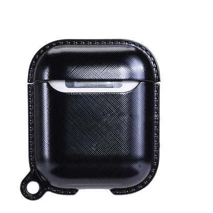 Wiwu Grace Electroplate Airpods Kılıf Siyah