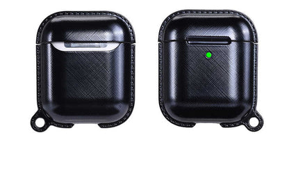 Wiwu Grace Electroplate Airpods Kılıf Gümüş