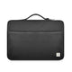 Wiwu Hali Laptop Sleeve Dupont Cordura 1680D Su Geçirmez Naylon Kumaş 16" Laptop Çantası Siyah