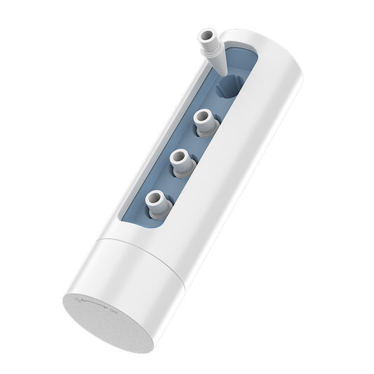 Wiwu Kalem Ucu Kutusu ve Apple Pencil 2.Nesil - Wiwu Pencil L Uyumlu 4 Adet Kalem Ucu Beyaz