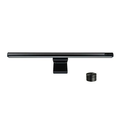 Wiwu L1 Uzaktan Kumandalı Ekran Üstü Aydınlatma Lambası Siyah