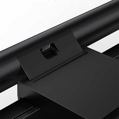 Wiwu L1 Uzaktan Kumandalı Ekran Üstü Aydınlatma Lambası Siyah