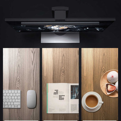 Wiwu L1 Uzaktan Kumandalı Ekran Üstü Aydınlatma Lambası Siyah