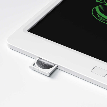 Wiwu LCD Drawing Board Kalemli Pilli Dokunmatik Çizim Tahtası 10 İnç Beyaz