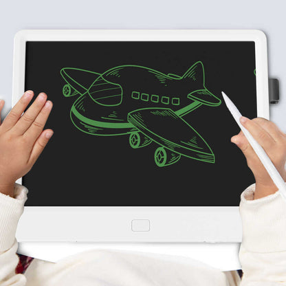 Wiwu LCD Drawing Board Kalemli Pilli Dokunmatik Çizim Tahtası 10 İnç Beyaz
