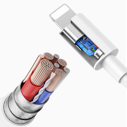 Wiwu LT01 Plus Lightning Ses Adaptörü Beyaz