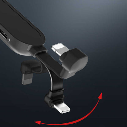 Wiwu LT06 Lightning Ses Adaptörü Gümüş