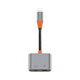 Wiwu LT07 Lightning To 3.5mm Aux Çevirici Ses Adaptörü