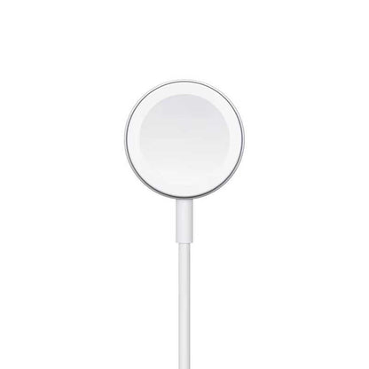 Wiwu M7 Apple Watch Usb Şarj Kablosu Beyaz