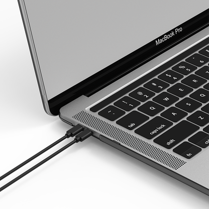 Apple Macbook 12' Retina Wiwu Macbook iShield Kapak Siyah
