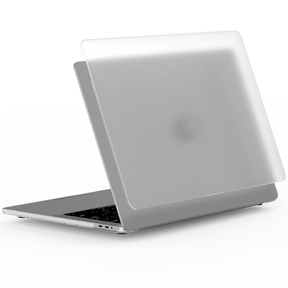 Apple Macbook 12' Retina Wiwu Macbook iShield Kapak Beyaz