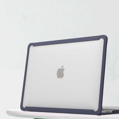 Apple Macbook 13.3' New Pro 2018 Wiwu Macbook HP-01 iShield Kapak Lacivert