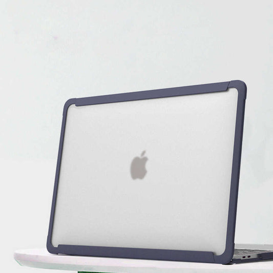 Apple Macbook 13.3' New Pro 2018 Wiwu Macbook HP-01 iShield Kapak Lacivert