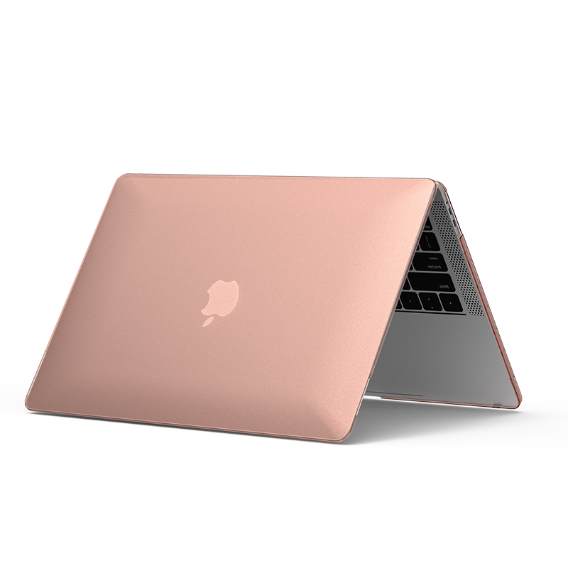 Apple Macbook 16' Touch Bar Wiwu Macbook iShield Kapak Siyah