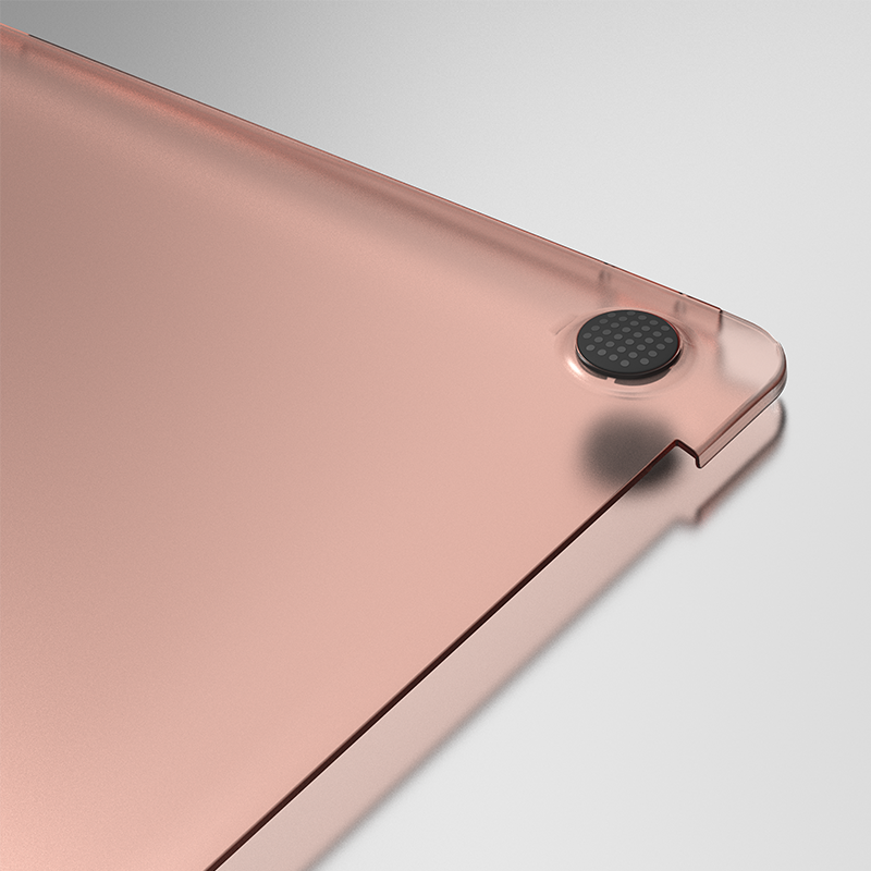 Apple Macbook 16' Touch Bar Wiwu Macbook iShield Kapak Beyaz