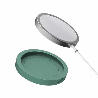 Wiwu MC-01 M-safe Şarj Aleti Kılıfı Gri