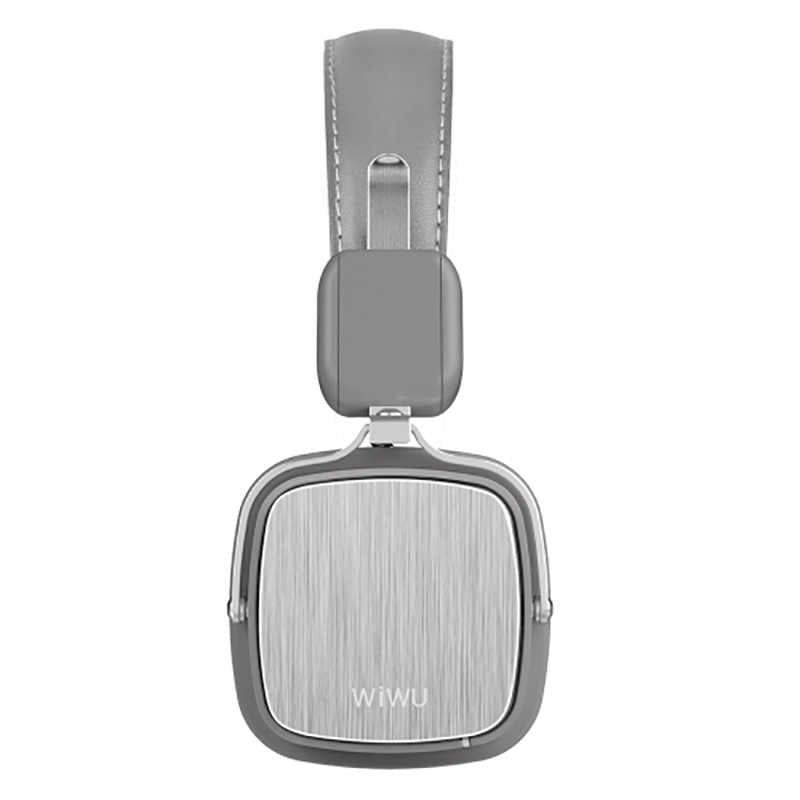 Wiwu Metro 2 Bluetooth Kulaklık Gri