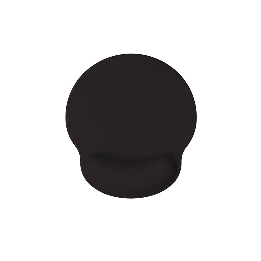 Wiwu MP-01 Ergonomik Tasarımlı Mouse Bilek Destek Pedi Siyah