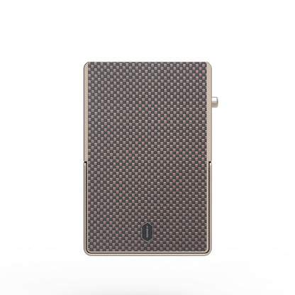 Wiwu MW-007 Warriors Pop-Up Buton Tasarımlı Magnetik Aramid Fiber Metal Standlı Kartlık Titanyum