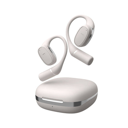 Wiwu O300 Openbuds OWS Kulak İçi Bluetooth v5.3 Kulaklık Starlight