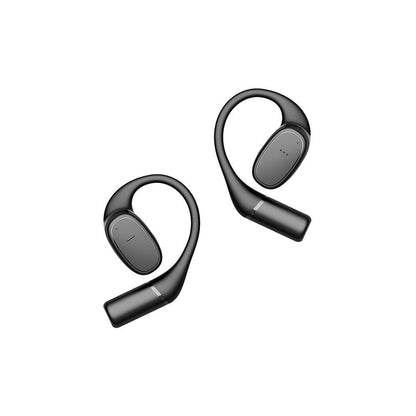Wiwu O300 Openbuds OWS Kulak İçi Bluetooth v5.3 Kulaklık Siyah