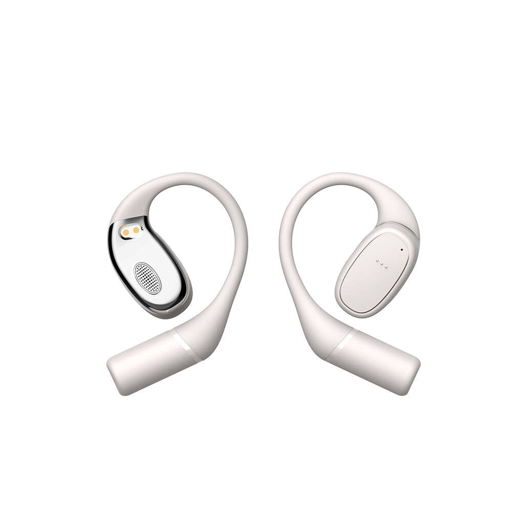 Wiwu O300 Openbuds OWS Kulak İçi Bluetooth v5.3 Kulaklık Starlight