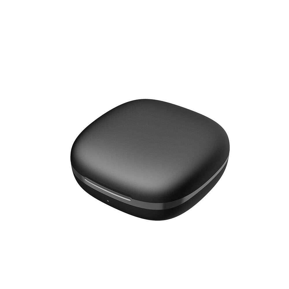 Wiwu O300 Openbuds OWS Kulak İçi Bluetooth v5.3 Kulaklık Siyah