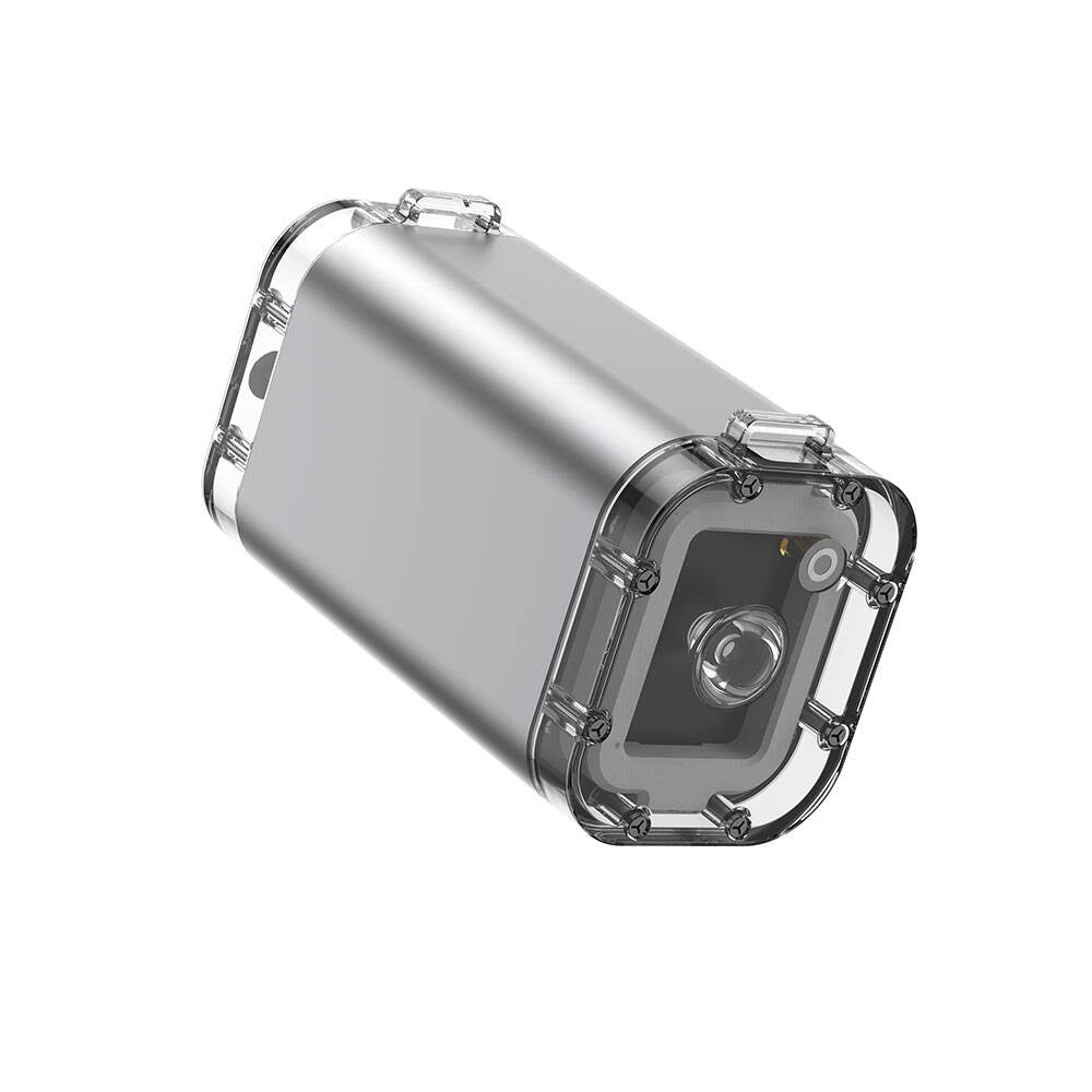 Wiwu P003 Dijital Ekranlı Fenerli SOS İşlevli Taşınabilir Powerbank 40000mAh 100W IP67 Gri