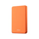 Wiwu P15 LED Işık Göstergeli Ultra İnce PD 20W Kablosuz Powerbank 5000mAh 15W