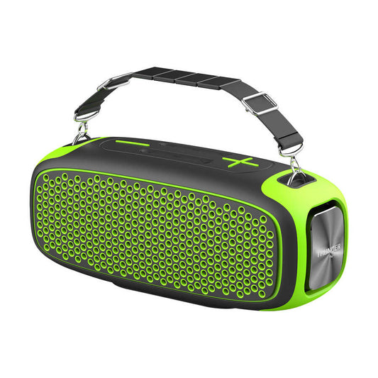 Wiwu P16 Max Bluetooth Speaker Hoparlör Yeşil