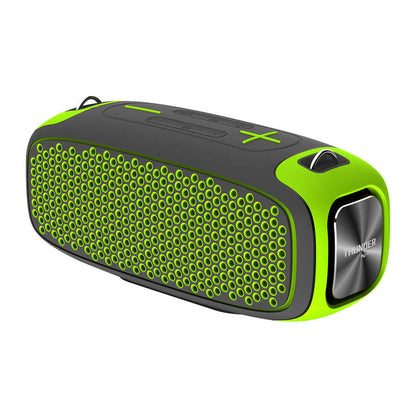 Wiwu P16 Max Bluetooth Speaker Hoparlör Yeşil
