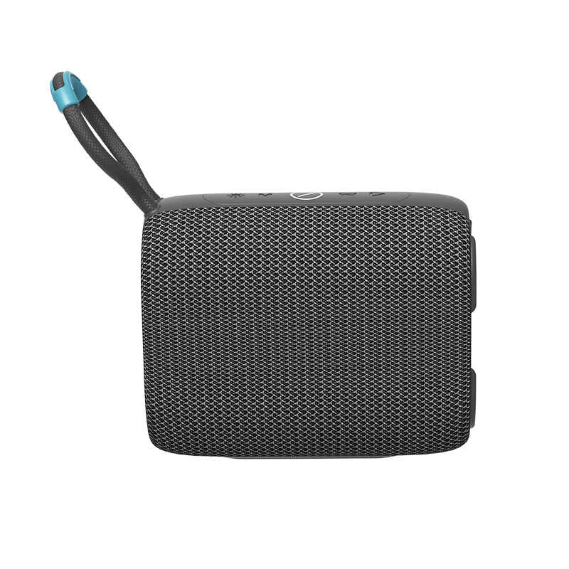 Wiwu P26 Bluetooth Speaker Hoparlör Gri