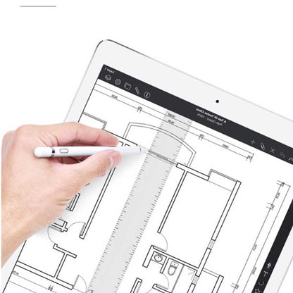 Wiwu P339 Active Stylus Dokunmatik Çizim Kalemi Beyaz