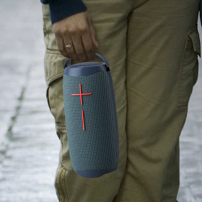 Wiwu P40 Bluetooth Speaker Hoparlör Mavi