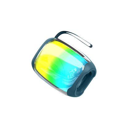 Wiwu P40 Mini Thunder Bluetooth Speaker Hoparlör Mavi