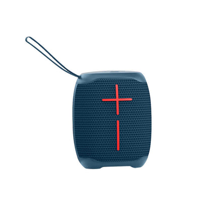 Wiwu P40 Mini Thunder Bluetooth Speaker Hoparlör Mavi