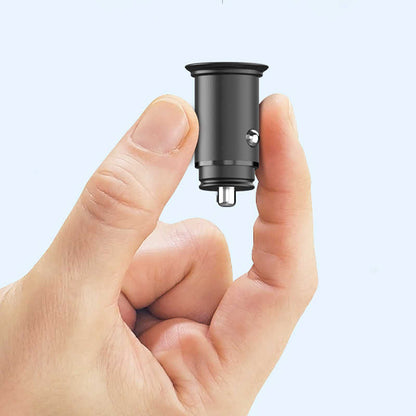 Wiwu PC200 Araç Şarjı Siyah