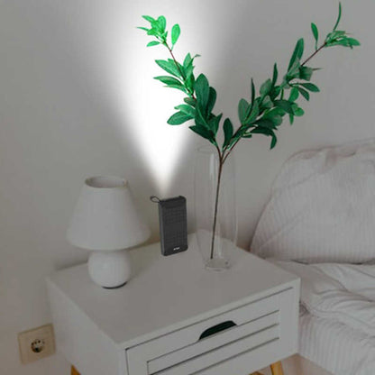 Wiwu PC905 10000 Mah Waterproof Adventurer Suya Dayanıklı Powerbank Siyah