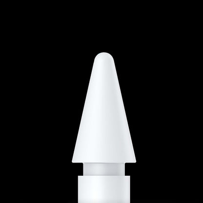 Wiwu Pencil A03 Kablosuz Şarj Özellikli Avuç İçi Reddi (Palm Rejection) ve Eğim Hassasiyeti Özellikli Dokunmatik Kalem Beyaz