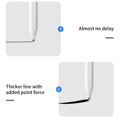 Wiwu Pencil Max Dokunmatik Çizim Kalemi Beyaz