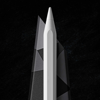 Wiwu Pencil W Dokunmatik Kalem Palm-Rejection Eğim Özellikli Çizim Kalemi Beyaz