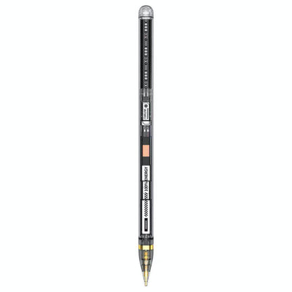 Wiwu Pencil W Pro Dijital Led Göstergeli Palm-Rejection Şeffaf Görünüm Tasarımlı Dokunmatik Çizim Kalemi Renksiz