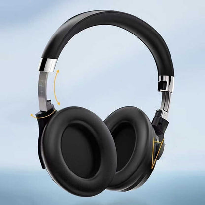 Wiwu Pilot Bluetooth Kulaklık Siyah