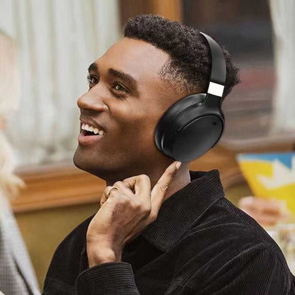 Wiwu Pilot Bluetooth Kulaklık Siyah