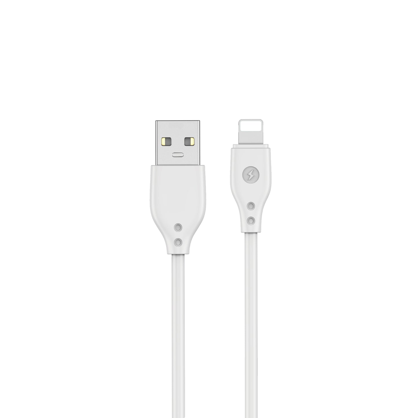 Wiwu Pioneer Wİ-C001 Ultra Esnek Lightning Usb Kablo 1M Siyah