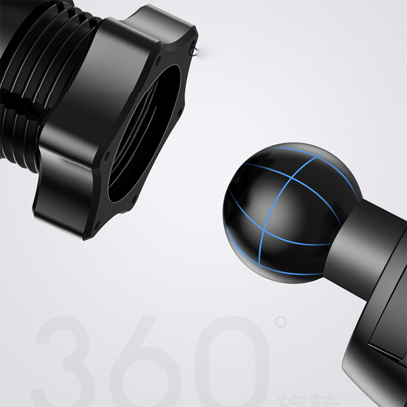 Wiwu PL100 Araç Telefon Tutucu Siyah