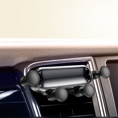 Wiwu PL100 Araç Telefon Tutucu Siyah