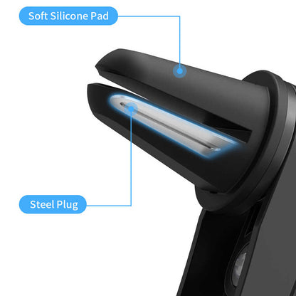 Wiwu PL400 Araç Telefon Tutucu Siyah